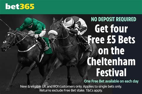 Cheltenham Offers & Free Bets 